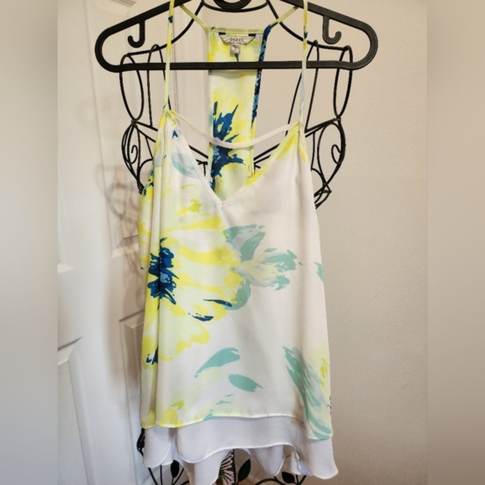 Flower‎ cami